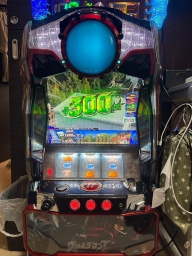 5号機 ウルトラマンタロウ 実機 家庭用フルセット！ (マサマサ