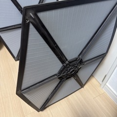 スター・ウォーズ ブラックシリーズ　タイファイター　の画像