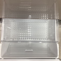 5ドア冷蔵庫 HITACHI R-HWS47NLの画像