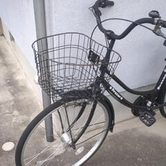 再出品【中古】自転車の画像