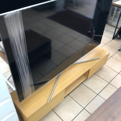 Hisense 65型液晶テレビ:2019年製【リサイクルフカツ...