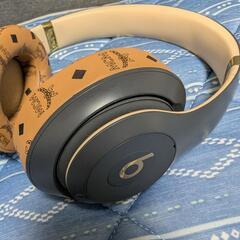 Beats Studio3 Wireless

イヤーパッドMCM交換済み。の画像
