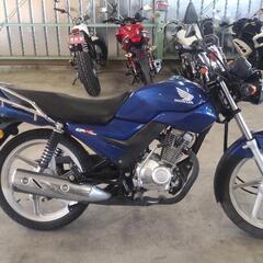 動画あり　低走行6364km ★CBMAN125 CB125★の画像