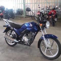 動画あり　低走行6364km ★CBMAN125 CB125★