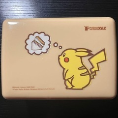ピカチュウ ランチボックス セットの画像