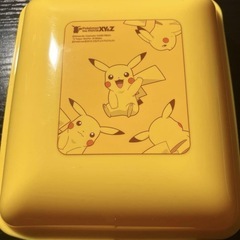 ピカチュウ ランチボックス セットの画像