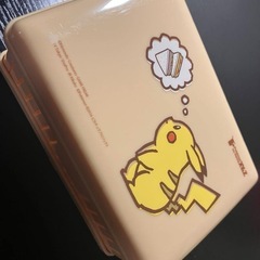 ピカチュウ ランチボックス セットの画像