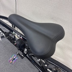 【お値下げ】GIOS SIERA ブラック 520サイズの画像
