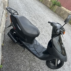 レッツ2 原付 スズキ バイク 50cc 滋賀県 滋賀県から 滋賀の画像