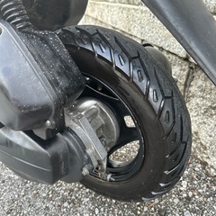 レッツ2 原付 スズキ バイク 50cc 滋賀県 滋賀県から 滋賀の画像