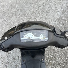 レッツ2 原付 スズキ バイク 50cc 滋賀県 滋賀県から 滋賀の画像
