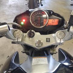 動画あり　機関良好　★GSR250 GJ55D★ VTR250 Z250の画像
