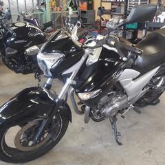 動画あり　機関良好　★GSR250 GJ55D★ VTR250 Z250の画像