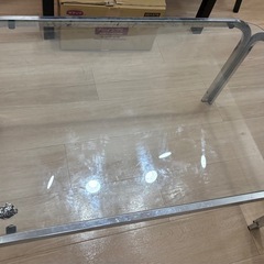 強化ガラス　テーブル