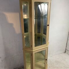 🔥🔥期間限定・特別価格🔥🔥 キュリオケース made in USA  飾り棚の画像