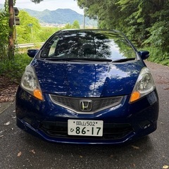 ホンダフィットRS/ムーンルーフ/車検2026/10/走行距離1...