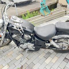 ホンダ　シャドウ400の画像
