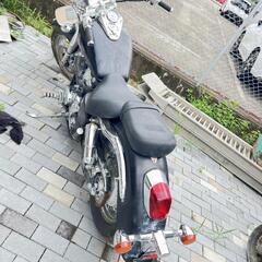 ホンダ　シャドウ400の画像