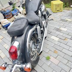 ホンダ　シャドウ400の画像
