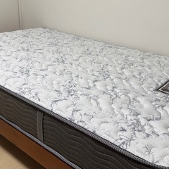 シモンズ　マットレス　セミダブル