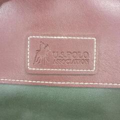 0623-435 U.S.POLO ASSOCIATIONトヨタコラボ ボストンバッグの画像
