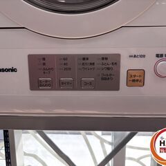 Panasonic パナソニック NH-D603 電気衣類乾燥機 2021年製 ランドリーラック付き 中古品 【ハンズクラフト沖縄豊見城店】の画像