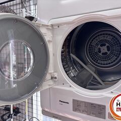 Panasonic パナソニック NH-D603 電気衣類乾燥機 2021年製