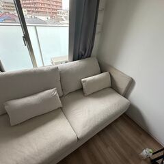 IKEA ソファを売りたいんです