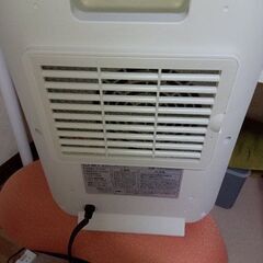 シーネット製セラミックヒーター/温風ヒーターの画像