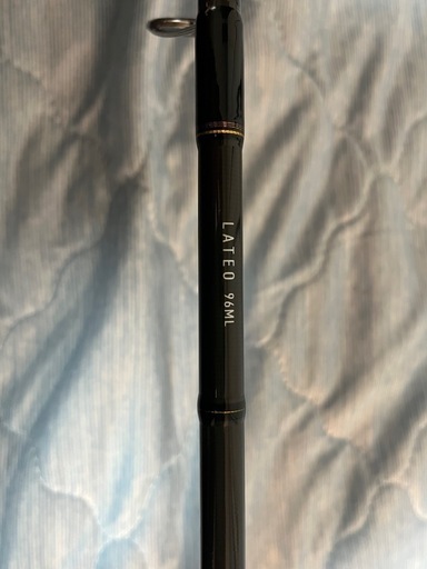 釣り ロッド ダイワ LATEO 96ML・ダイワ エギングX83ML  ロッドケース付き ラテオ(ロッド)｜DAIWA