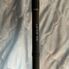 釣り ロッド ダイワ LATEO 96ML・ダイワ エギングX83ML  ロッドケース付きの画像