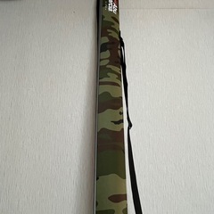 釣り ロッド ダイワ LATEO 96ML・ダイワ エギングX83ML  ロッドケース付きの画像