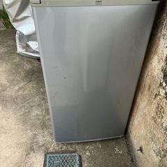 冷蔵庫0円