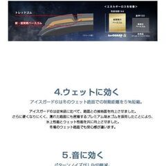 スタッドレスタイヤは値上げ前の今がお買い得☆　215/60R17 YOKOHAMA　☆　４本総額８１，４００円の画像