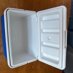 釣り餌入れクーラーボックスの画像