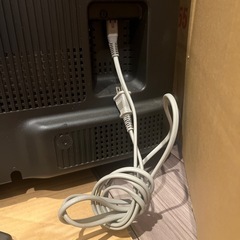 【引渡予定】SHARP AQUOS　LC-40SE1の画像