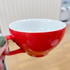 ペアスープカップの画像