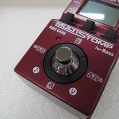 🎺【楽器】入荷！ZOOM ズーム MS-60B マルチエフェクター【楽器高価買取アールワン田川】の画像