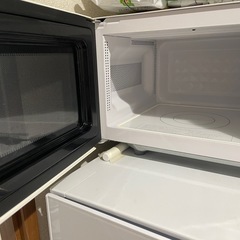 日立 電子レンジ HMR-FS182 2018年製 600W の画像