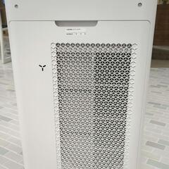 SHARP　KI-NP100 加湿空気清浄機 プラズマクラスター NEXTの画像