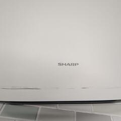 SHARP　KI-NP100 加湿空気清浄機 プラズマクラスター NEXTの画像