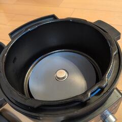 【故障品】アイリスオーヤマ電気圧力鍋　PMPC-MA4-Bの画像