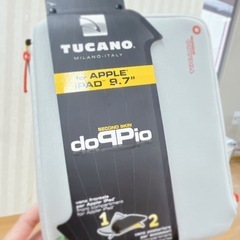 iPadケースの画像