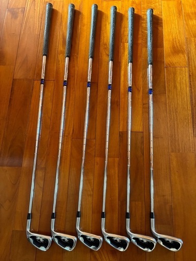 キャロウェイ　アイアンセット