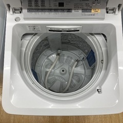 【トレファク イオンモール常滑店】全自動洗濯機 Panasonic NA-FA80H3 2017年製をご紹介！の画像