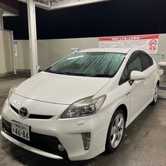 【値下げ】プリウス 30 後期 Gツーリングの画像