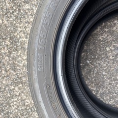 ブリヂストン　ネクストリー　165/55R15 2021年製2本セットの画像