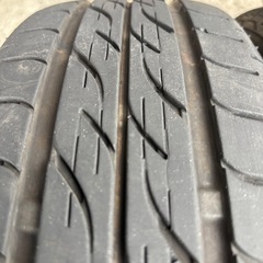 ブリヂストン　ネクストリー　165/55R15 2021年製2本セットの画像