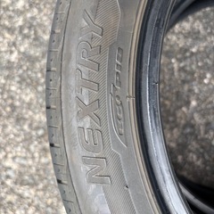 ブリヂストン　ネクストリー　165/55R15 2021年製2本セットの画像