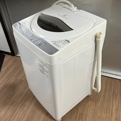 TOSHIBA 洗濯機　2019年製の画像